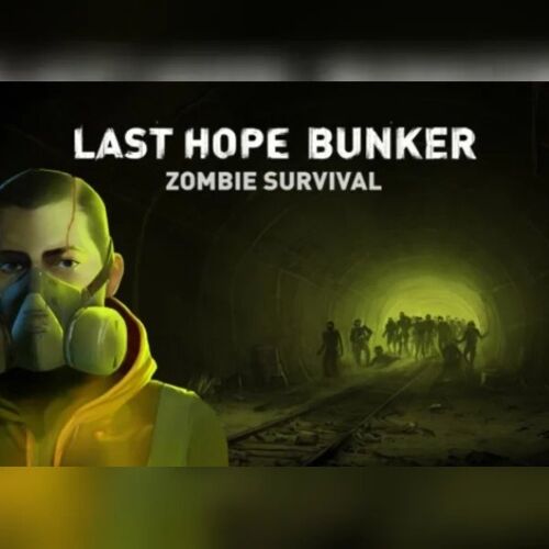 Last Hope Bunker: Zombie Survival (PC) Steam Key - GLOBAL