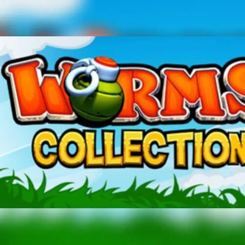 Worms Collection (PC) Steam Key - GLOBAL