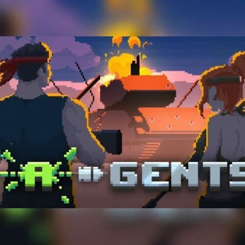 A-Gents (PC) Steam Key - GLOBAL