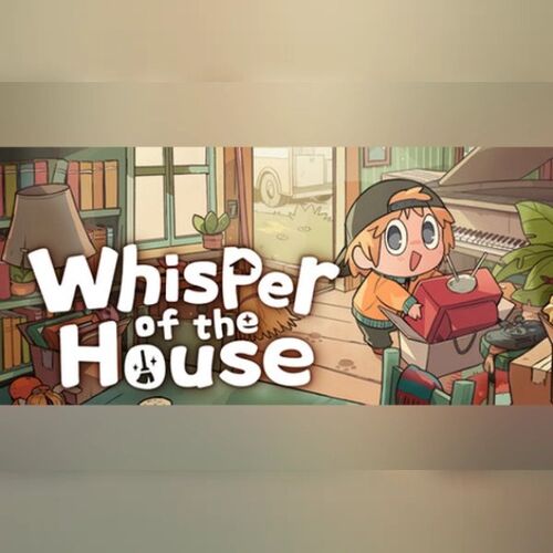 Whisper of the House (PC) Steam Gift - GLOBAL