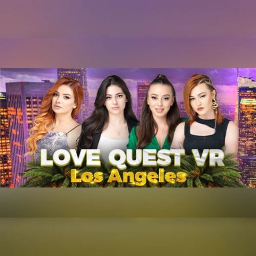 Love Quest VR: Los Angeles (PC) Steam Key - GLOBAL