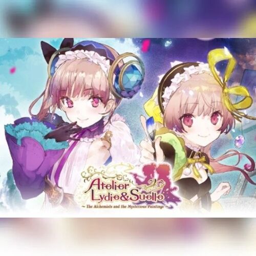 Atelier Lydie & Suelle: The Alchemists and the Mysterious Paintings DX (PC) Steam Gift - EU
