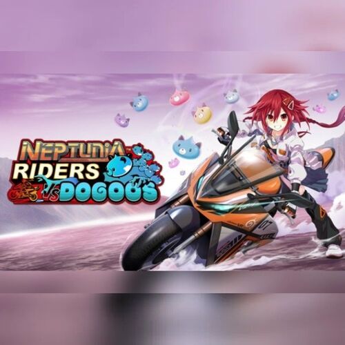 Neptunia Riders VS Dogoos (PC) Steam Gift - GLOBAL