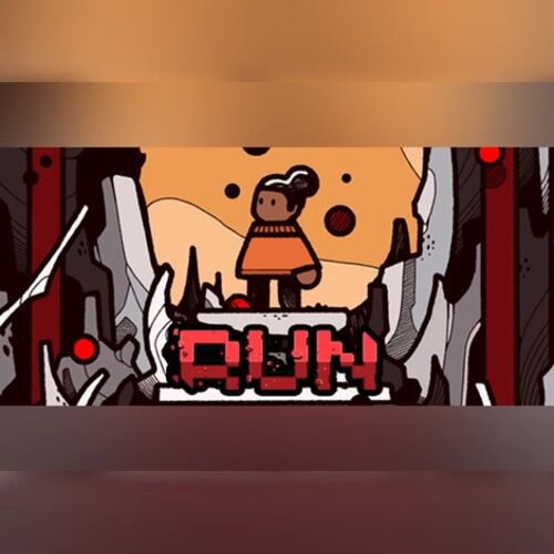 RUN: The world in-between (PC) Steam Key - GLOBAL