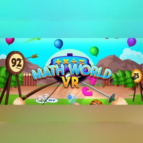 Math World VR (PC) Steam Key - GLOBAL