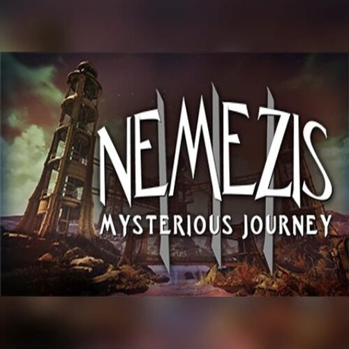 Nemezis: Mysterious Journey III (PC) Steam Key - GLOBAL