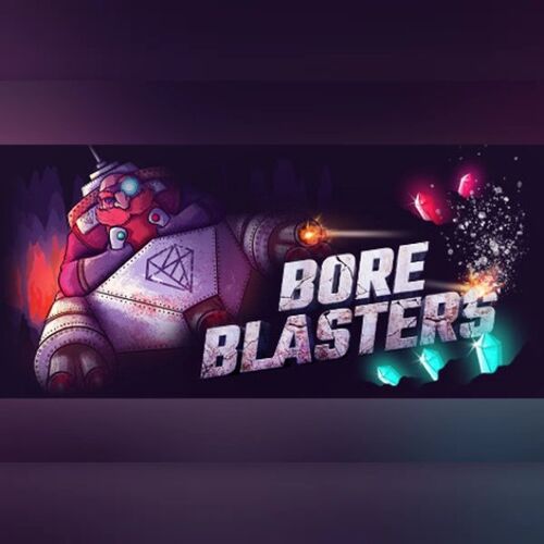 BORE BLASTERS (PC) Steam Key - GLOBAL