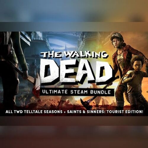 The Walking Dead: Saints & Sinners Tourist Edition (PC) Steam Gift - GLOBAL
