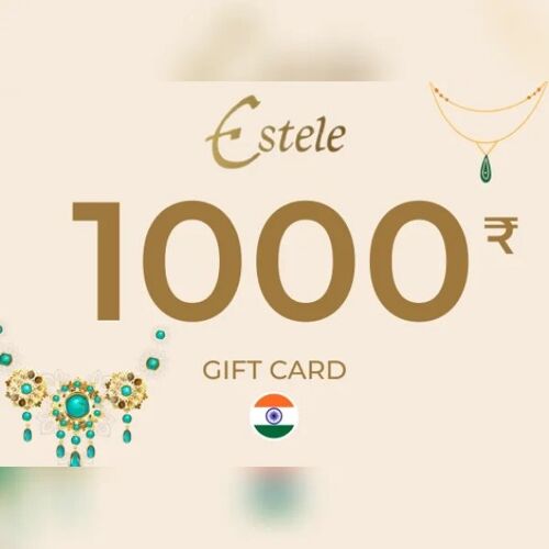 Estele Gift Card 1000 INR Key - INDIA