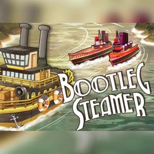 Bootleg Steamer (PC) Steam Key - GLOBAL