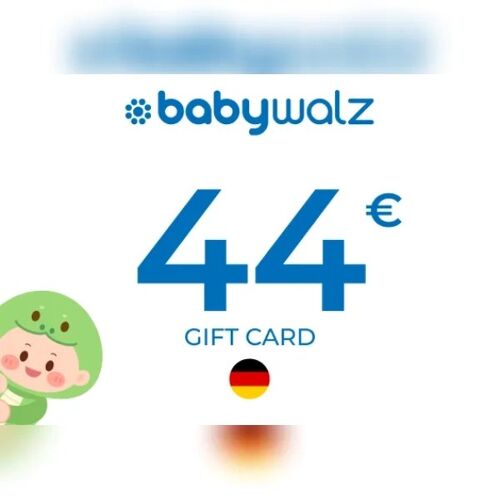 Baby-Walz Gift Card 44 EUR Key - GERMANY