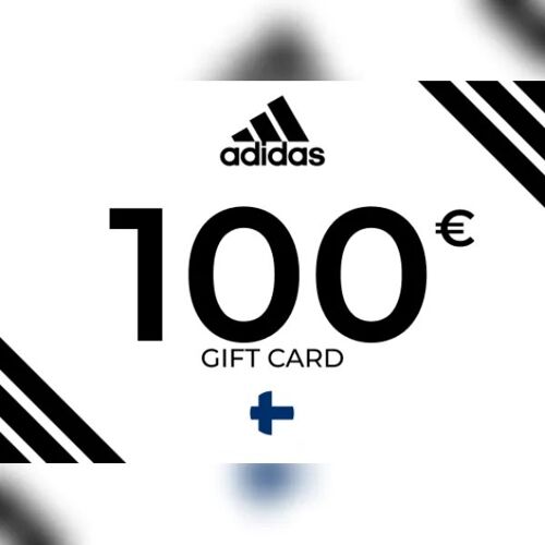 adidas Gift Card 100 EUR Key - FINLAND