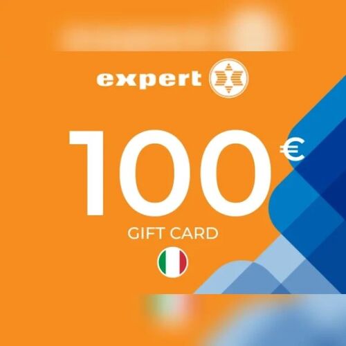 Expert Gift Card 100 EUR Key - ITALY