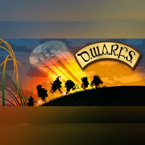 D.W.A.R.F.S. (PC) Steam Key - GLOBAL