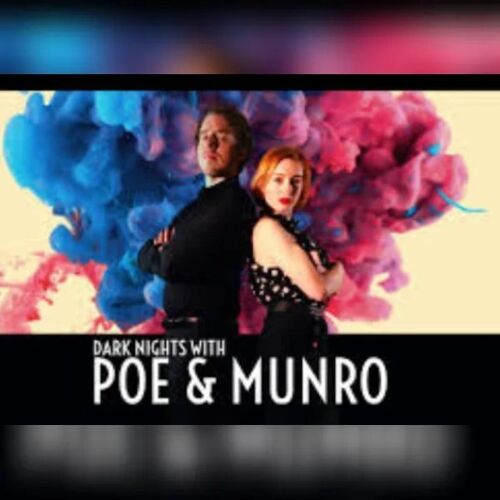 Dark Nights with Poe and Munro (PC) Steam Key - GLOBAL