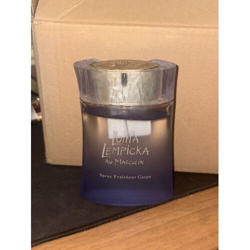 Lolita Empicka Au Masculin  