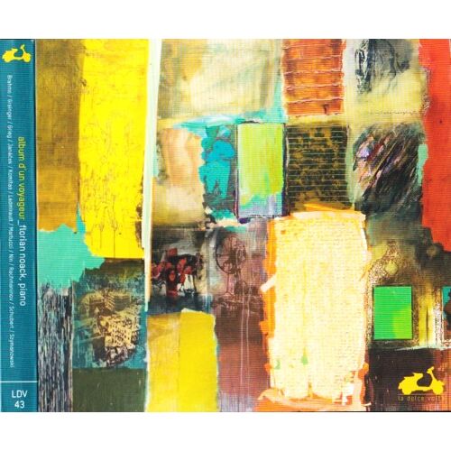 Florian Noack Album D'Un Voyageur -3770001903262-