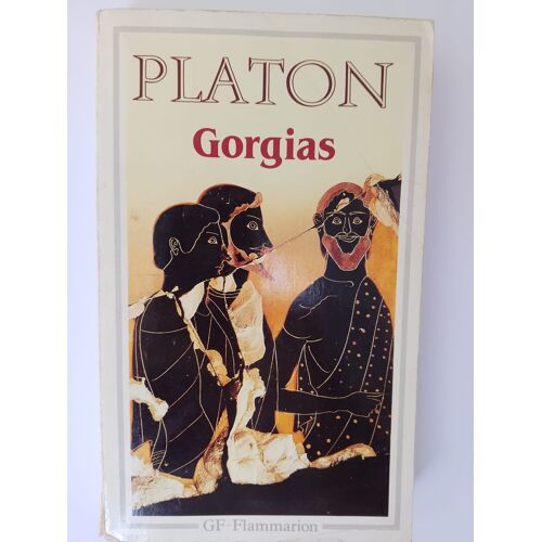 Platon - Gorgias