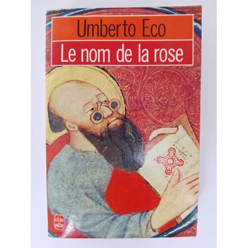 Umberto Eco - Le Nom De La Rose
