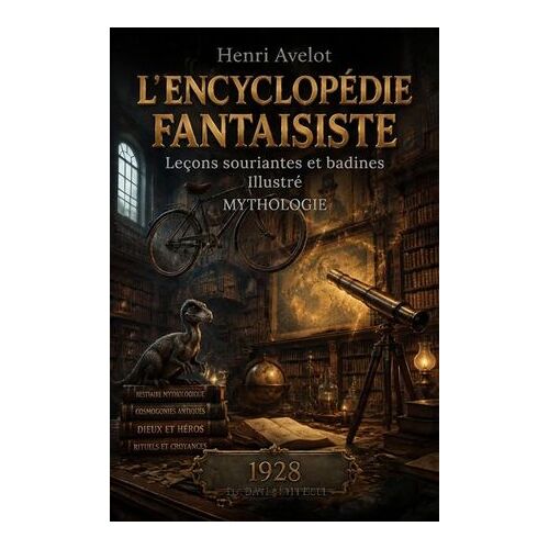 L'encyclopédie Fantaisiste