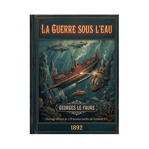 La Guerre Sous L'eau