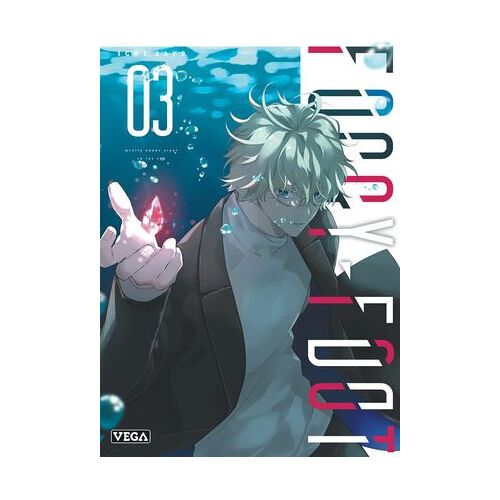 Foggy Foot - Tome 3