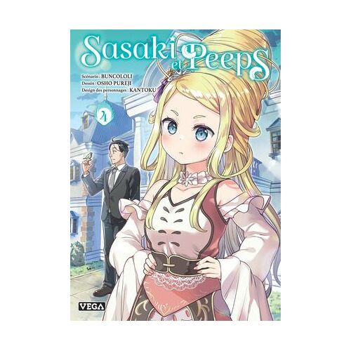 Sasaki Et Peeps - Tome 4