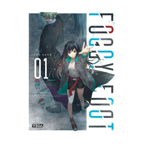 Foggy Foot - Tome 1
