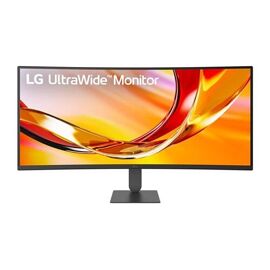 Ecran PC Lg Moniteur LG UltraWide VA 34'''' 21/9eme, Resolution : 3440 x 1440 a120Hz, Temps de reponse : 5ms (GtG), USB-C