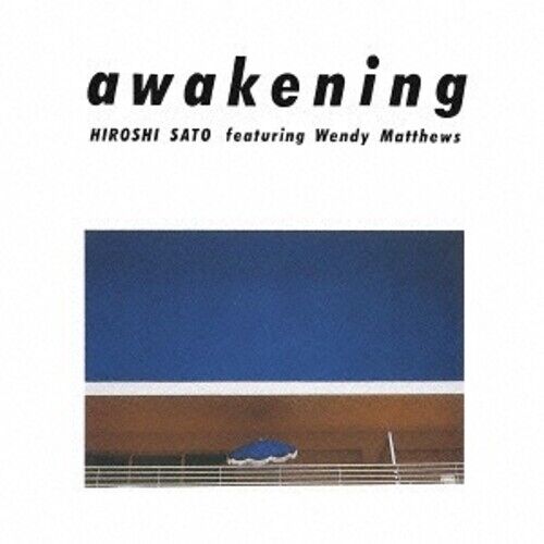 Hiroshi Sato - Awakening - Special Edition [Compact Discs] Blu-Spec Cd 2, Rmst, Japan - Import