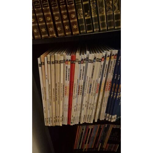Collection Yakari