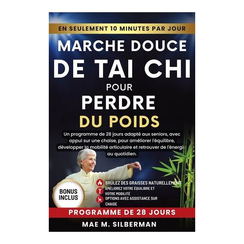 Marche Douce De Tai Chi Pour Perdre Du Poids