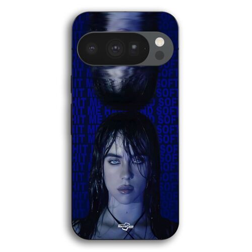Coque Pour Google Pixel 10 Pro Billie Eilish wallpaper Maniacase