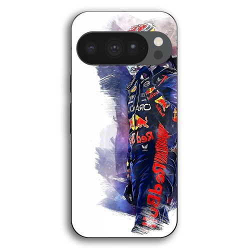 Coque Pour Google Pixel 10 Pro F1 Max verstappen Wallpaper Maniacase