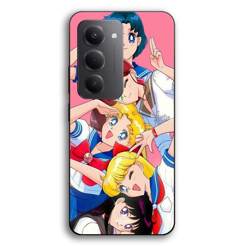 Coque Pour Xiaomi Redmi 15 Sailor moon personnages Maniacase
