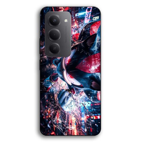 Coque Pour Xiaomi Redmi 15 Sonic Shadow fan art Maniacase