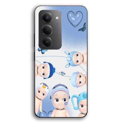 Coque Pour Xiaomi Redmi 15 Sonny Angel bleu Maniacase