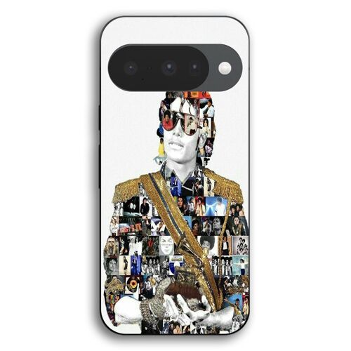 Coque Pour Google Pixel 10 Michael Jackson Legend Maniacase