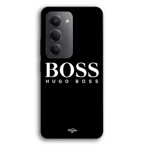 Coque Pour Xiaomi Redmi 15 Boss Hugo Maniacase