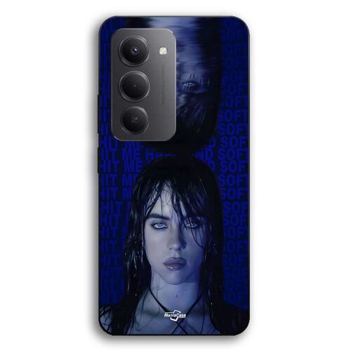 Coque Pour Xiaomi Redmi 15 Billie Eilish wallpaper Maniacase
