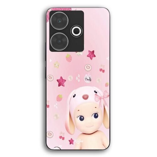 Coque Pour Xiaomi Redmi 13 Sonny angel rose Maniacase