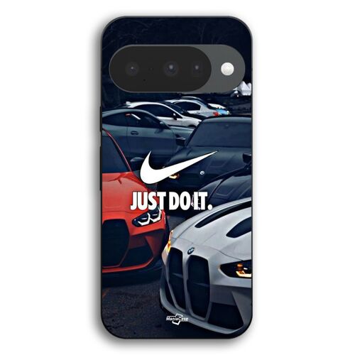 Coque Pour Google Pixel 10 BMW M NIKE JUST DO IT Maniacase
