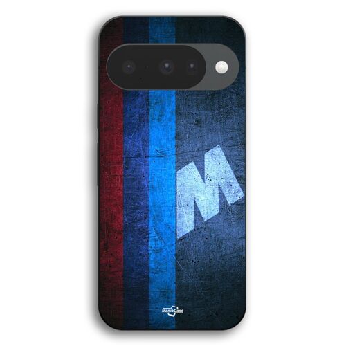 Coque Pour Google Pixel 10 Bmw M Vintage Maniacase
