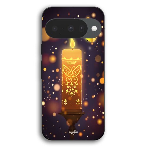 Coque Pour Google Pixel 10 Encanto bougie magique familia disney anime Maniacase