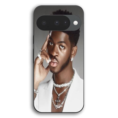 Coque Pour Google Pixel 10 Lil Nas X Brillant Maniacase