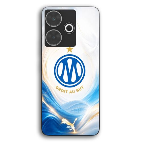 Coque Pour Xiaomi Redmi 13 OM new logo droit au but puma Maniacase