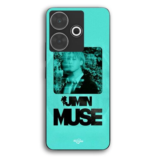 Coque Pour Xiaomi Redmi 13 Album 2024 MUSE Jimin BTS Maniacase