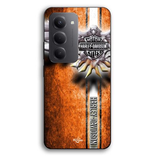 Coque Pour Xiaomi Redmi 15 Harley Davidson Motor Aigle Maniacase