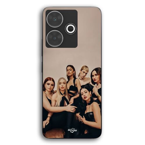 Coque Pour Xiaomi Redmi 13 Euphoria team series Maniacase