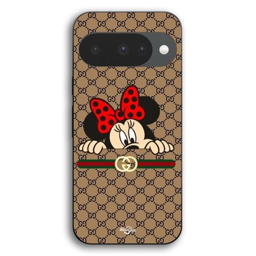 Coque Pour Google Pixel 10 Minnie Gucci Maniacase